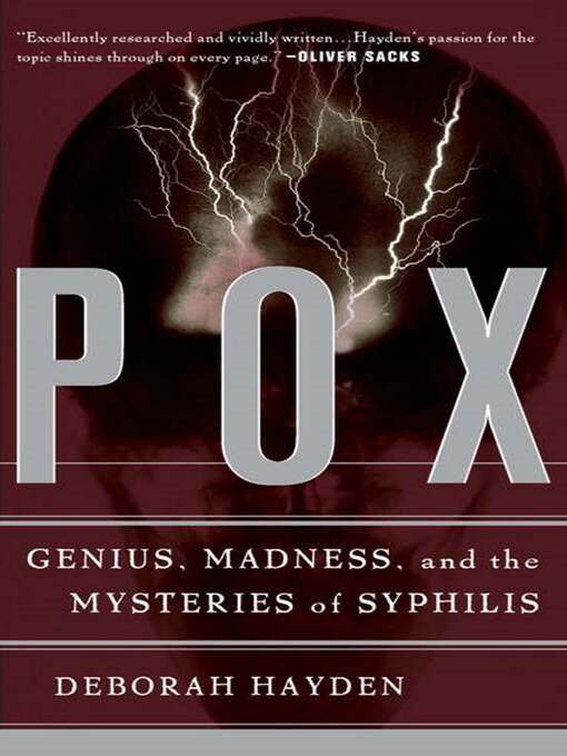 Title details for Pox by Deborah Hayden - Available